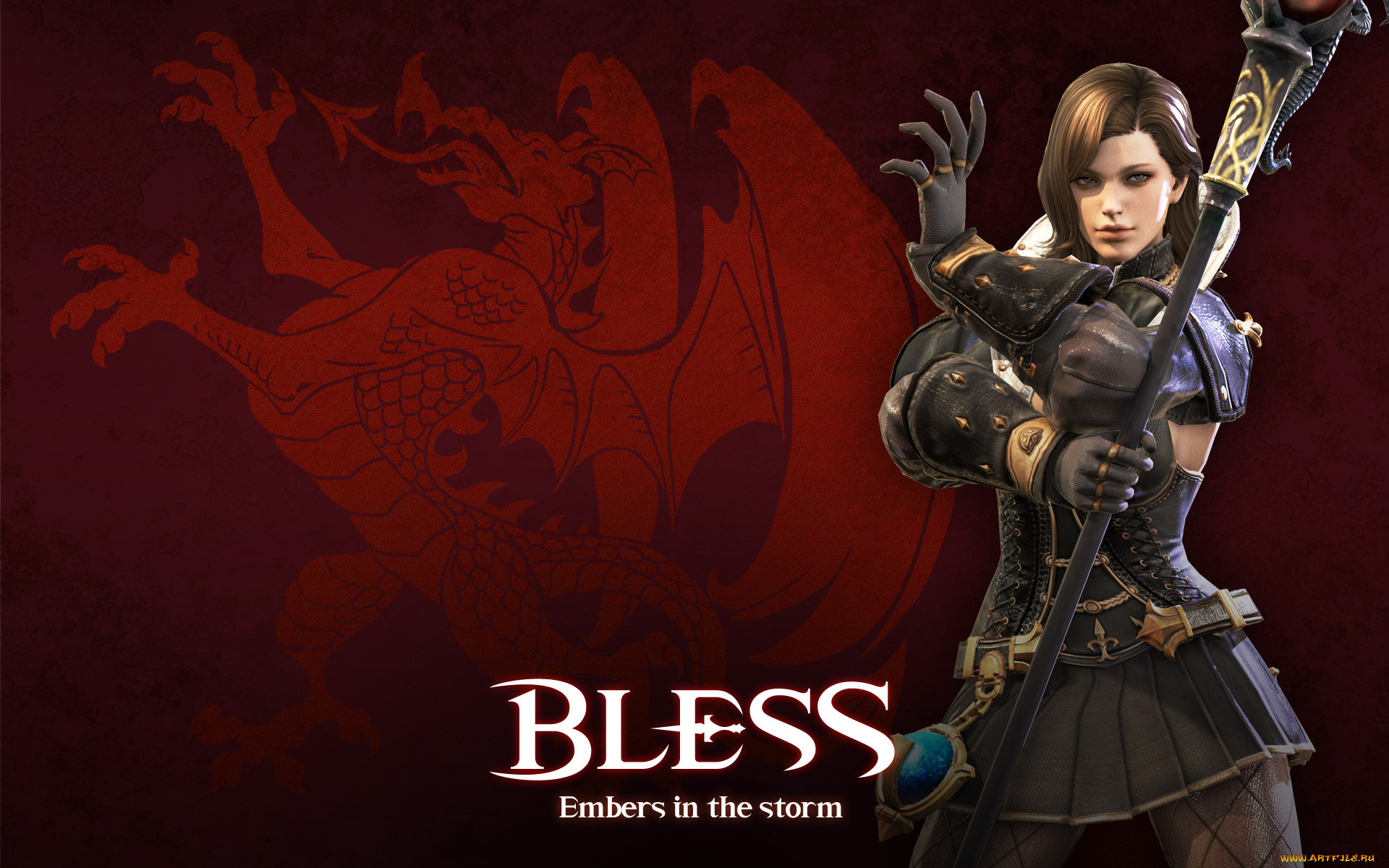  , bless online, 